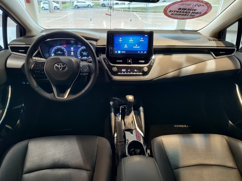 toyota corolla 2.0 vvt-ie flex xei direct shift 4p automatico 2024