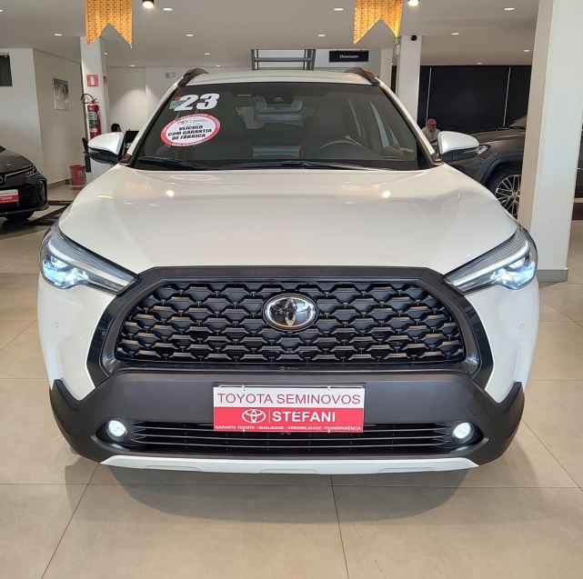 toyota corolla cross 2.0 vvt-ie flex xre direct shift 4p automatico 2023 toyota corolla cross 2.0 vvt-ie flex xre direct shift 4p automatico 2023