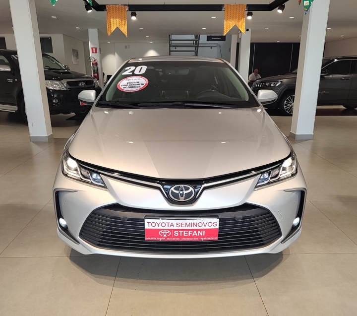toyota corolla 2.0 vvt-ie flex xei direct shift 4p automatico 2020 toyota corolla 2.0 vvt-ie flex xei direct shift 4p automatico 2020