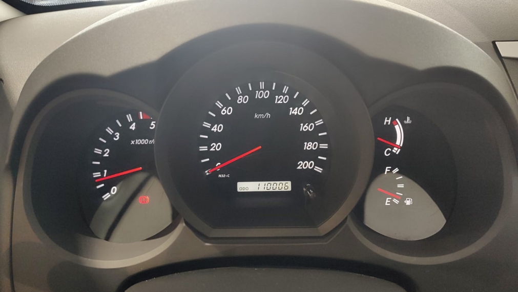 toyota hilux 3.0 srv 4x4 cd 16v turbo intercooler diesel 4p automatico 2011