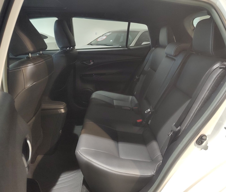 toyota yaris 1.5 16v flex xls connect multidrive 4p automatico 2023