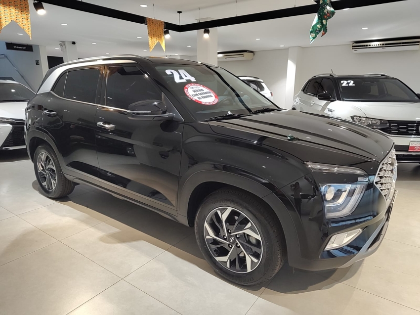 hyundai creta 1.0 tgdi flex limited automatico 4p 2024