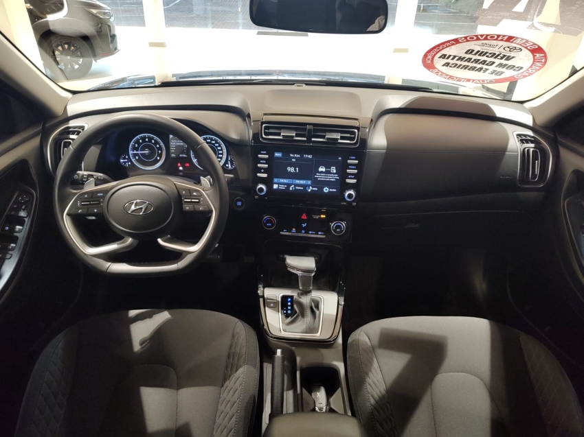 hyundai creta 1.0 tgdi flex limited automatico 4p 2024