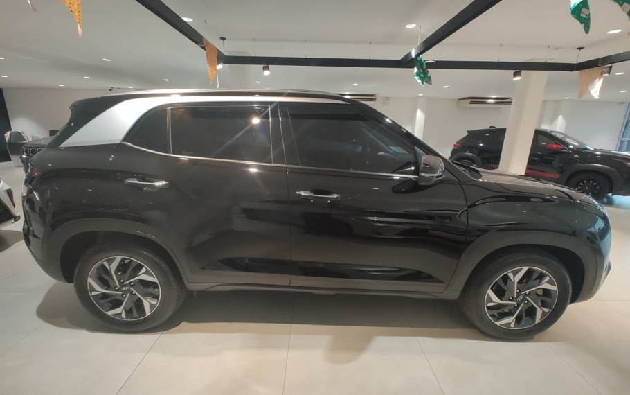 hyundai creta 1.0 tgdi flex limited automatico 4p 2024