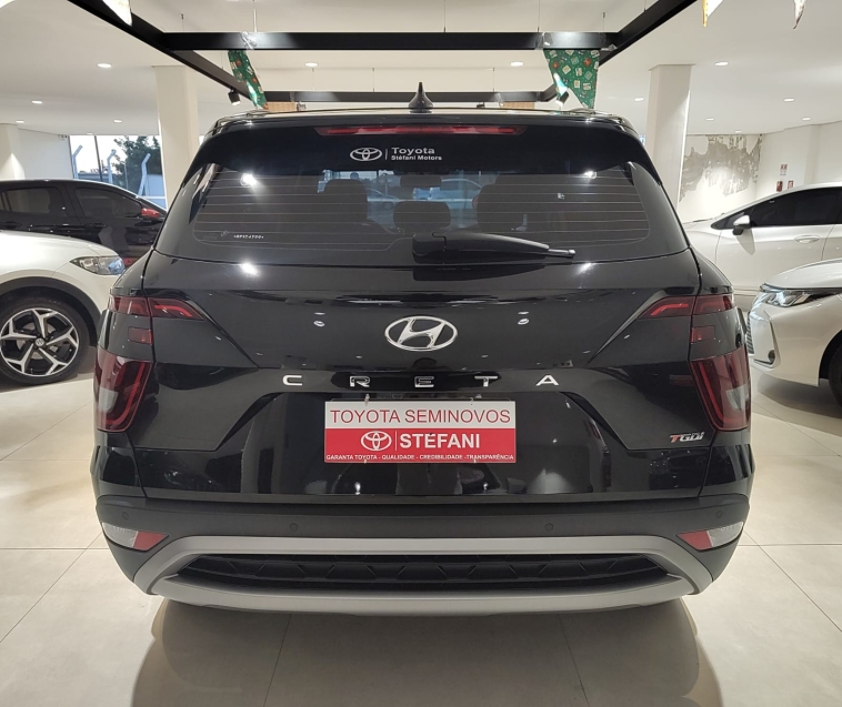 hyundai creta 1.0 tgdi flex limited automatico 4p 2024