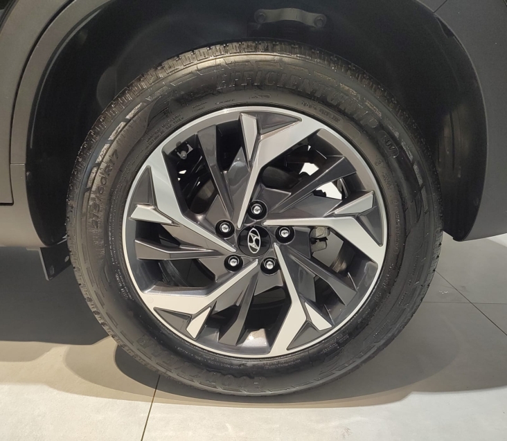 hyundai creta 1.0 tgdi flex limited automatico 4p 2024