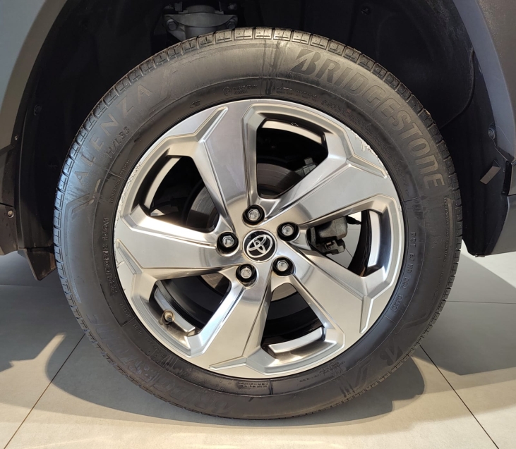 toyota rav4 2.5 vvt-ie hybrid s connect awd cvt hibrido 4p automatico 2020