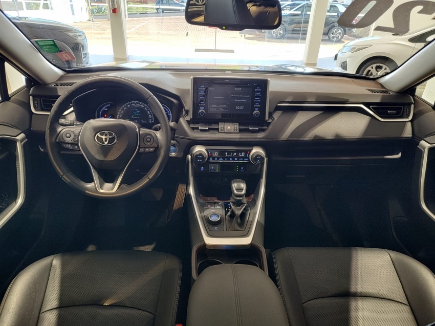 toyota rav4 2.5 vvt-ie hybrid s connect awd cvt hibrido 4p automatico 2020