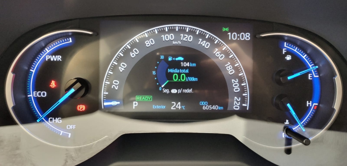 toyota rav4 2.5 vvt-ie hybrid s connect awd cvt hibrido 4p automatico 2020