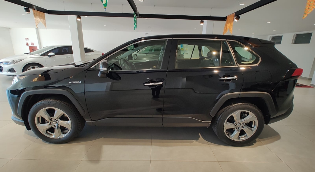 toyota rav4 2.5 vvt-ie hybrid s connect awd cvt hibrido 4p automatico 2020