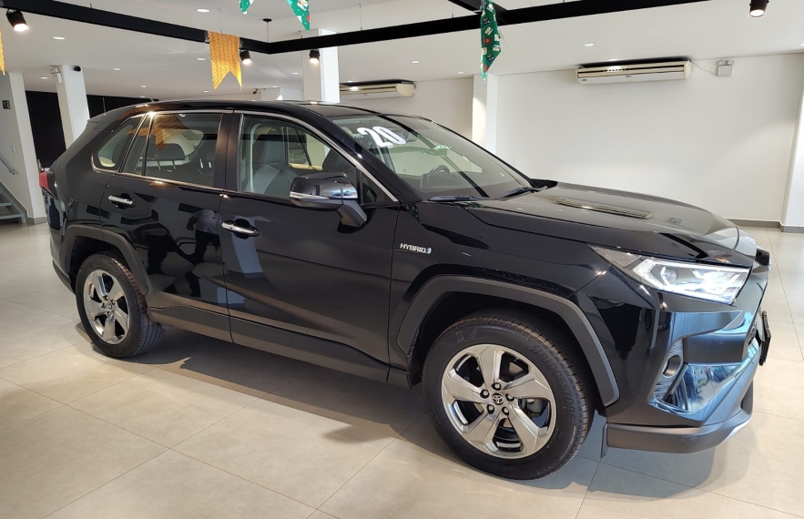 toyota rav4 2.5 vvt-ie hybrid s connect awd cvt hibrido 4p automatico 2020