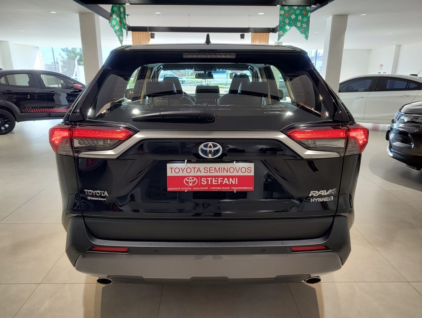 toyota rav4 2.5 vvt-ie hybrid s connect awd cvt hibrido 4p automatico 2020