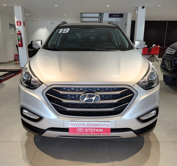hyundai ix35 2.0 mpfi gl 16v flex 4p automatico 2019 hyundai ix35 2.0 mpfi gl 16v flex 4p automatico 2019