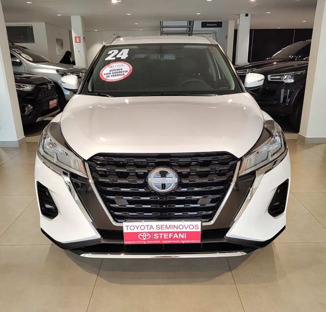 nissan kicks 1.6 16v flexstart advance xtronic flex 4p automatico 2024 nissan kicks 1.6 16v flexstart advance xtronic flex 4p automatico 2024