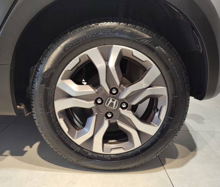 honda wr-v 1.5 16v flexone exl cvt flex 4p automatico 2020