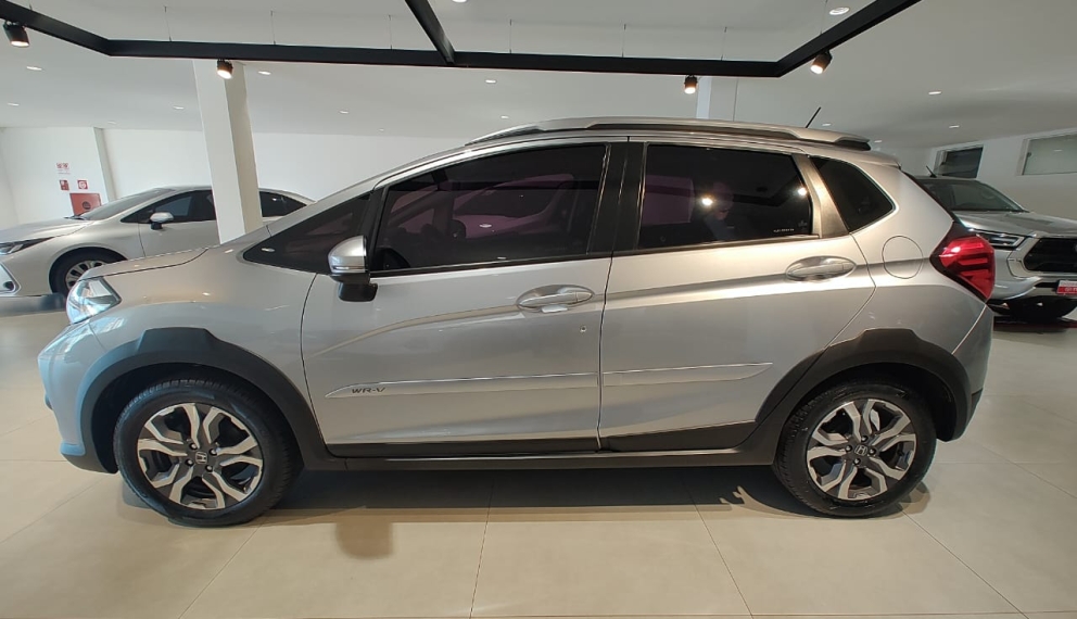 honda wr-v 1.5 16v flexone exl cvt flex 4p automatico 2020