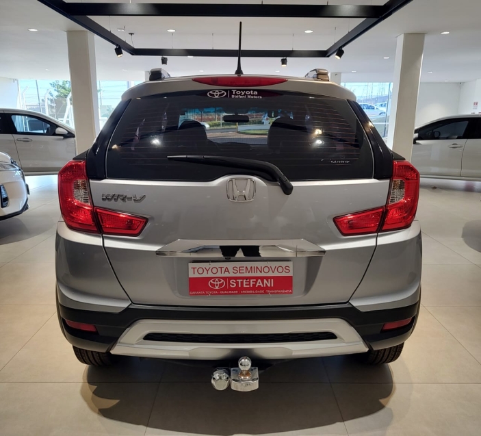 honda wr-v 1.5 16v flexone exl cvt flex 4p automatico 2020