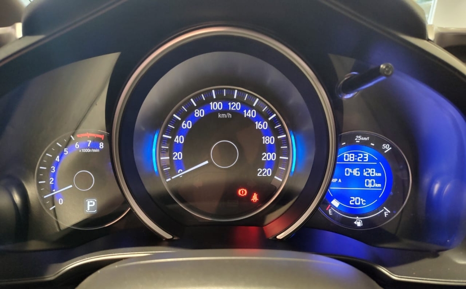 honda wr-v 1.5 16v flexone exl cvt flex 4p automatico 2020