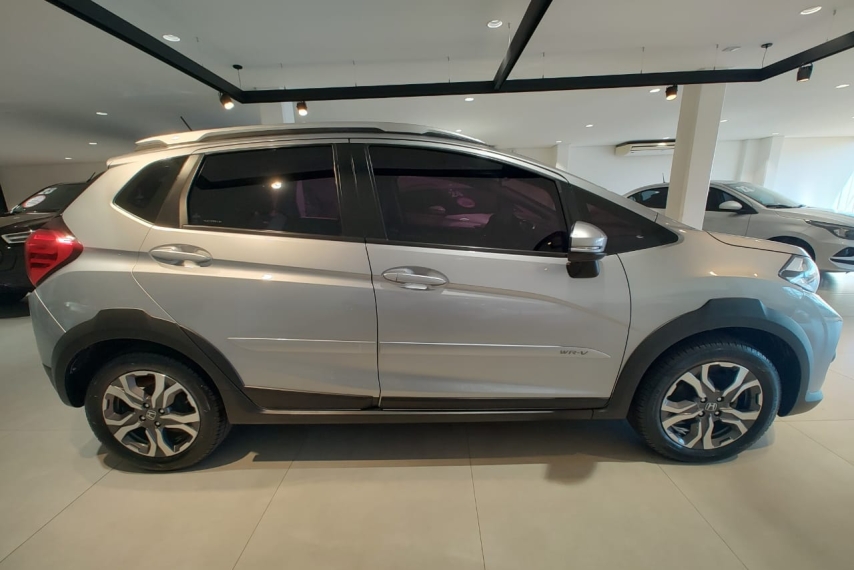 honda wr-v 1.5 16v flexone exl cvt flex 4p automatico 2020