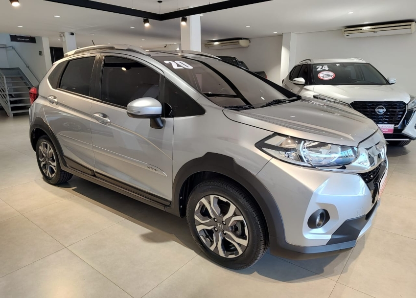 honda wr-v 1.5 16v flexone exl cvt flex 4p automatico 2020