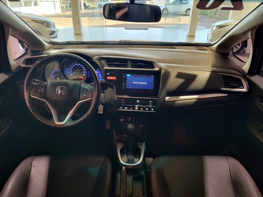 honda wr-v 1.5 16v flexone exl cvt flex 4p automatico 2020