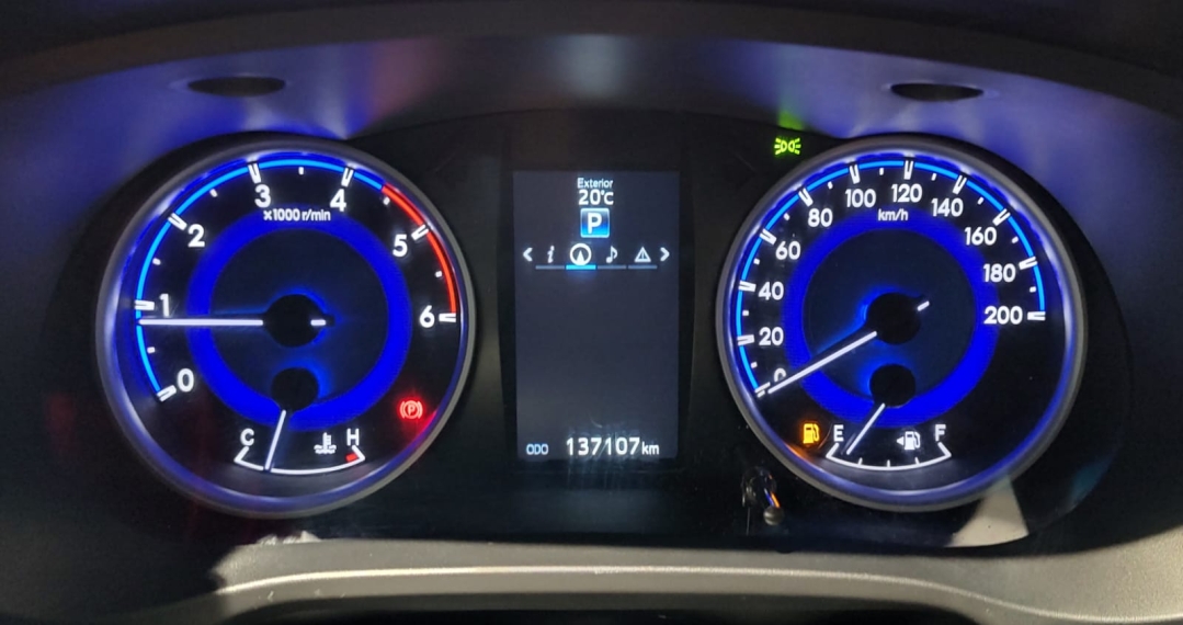 toyota hilux 2.8 srv 4x4 cd 16v diesel 4p automatico 2.7 2019