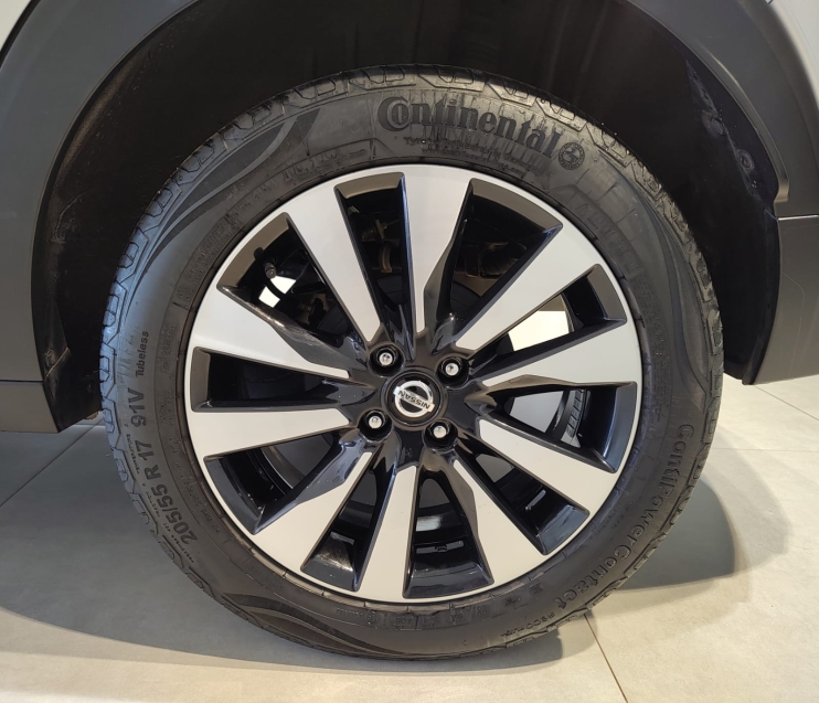 nissan kicks 1.6 16v flexstart sv 4p xtronic flex automatico 2021