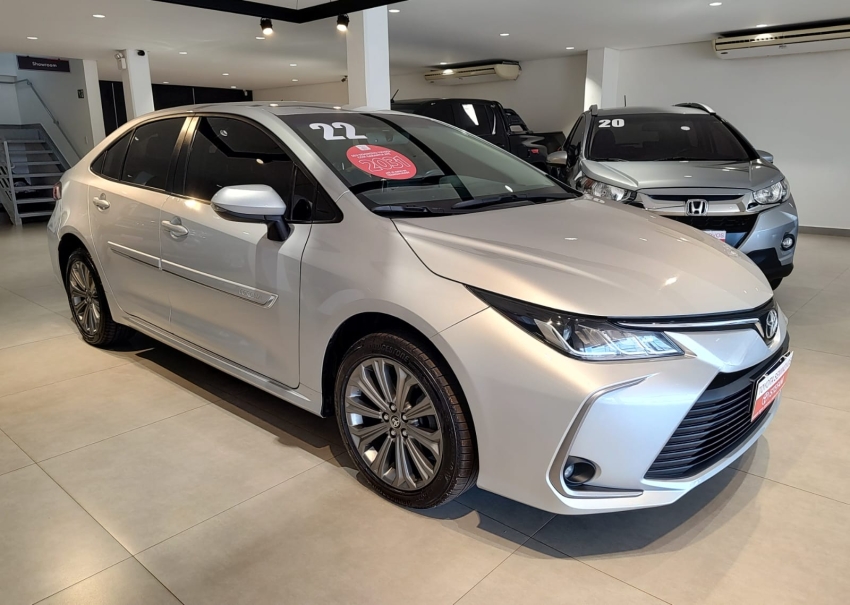 toyota corolla 2.0 vvt-ie flex xei direct shift 4p automatico 2022