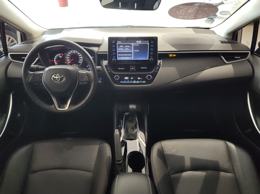 toyota corolla 2.0 vvt-ie flex xei direct shift 4p automatico 2022