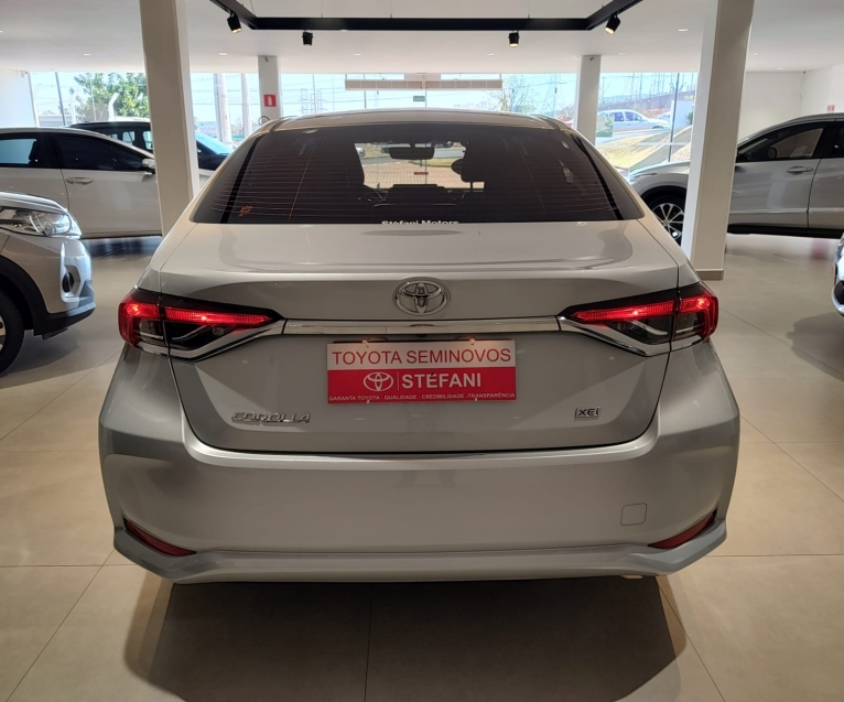 toyota corolla 2.0 vvt-ie flex xei direct shift 4p automatico 2022