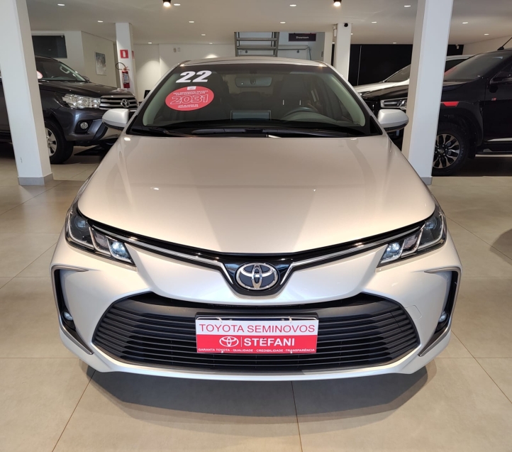 toyota corolla 2.0 vvt-ie flex xei direct shift 4p automatico 2022 toyota corolla 2.0 vvt-ie flex xei direct shift 4p automatico 2022
