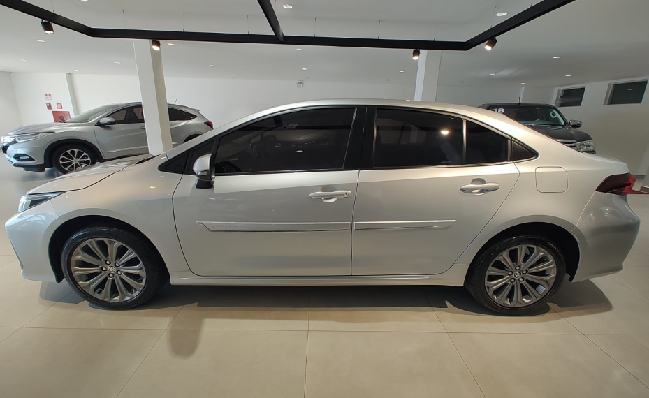 toyota corolla 2.0 vvt-ie flex xei direct shift 4p automatico 2022