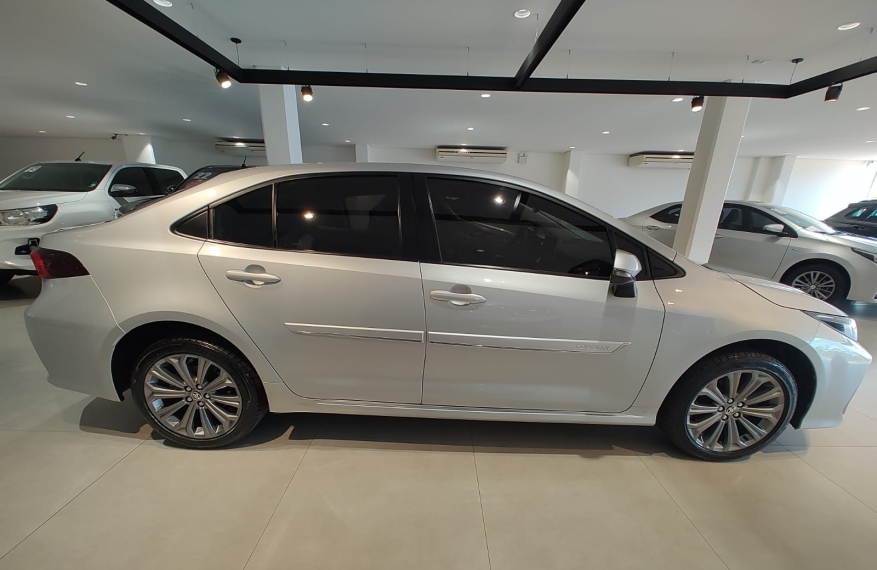 toyota corolla 2.0 vvt-ie flex xei direct shift 4p automatico 2022