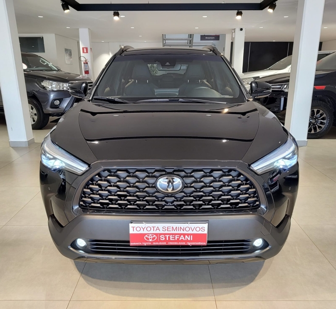 toyota corolla cross 2.0 vvt-ie flex xre direct shift 4p automatico 2023 toyota corolla cross 2.0 vvt-ie flex xre direct shift 4p automatico 2023