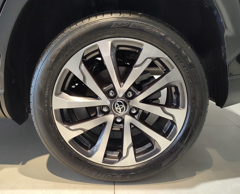 toyota corolla cross 2.0 vvt-ie flex xre direct shift 4p automatico 2023