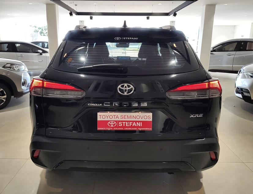 toyota corolla cross 2.0 vvt-ie flex xre direct shift 4p automatico 2023