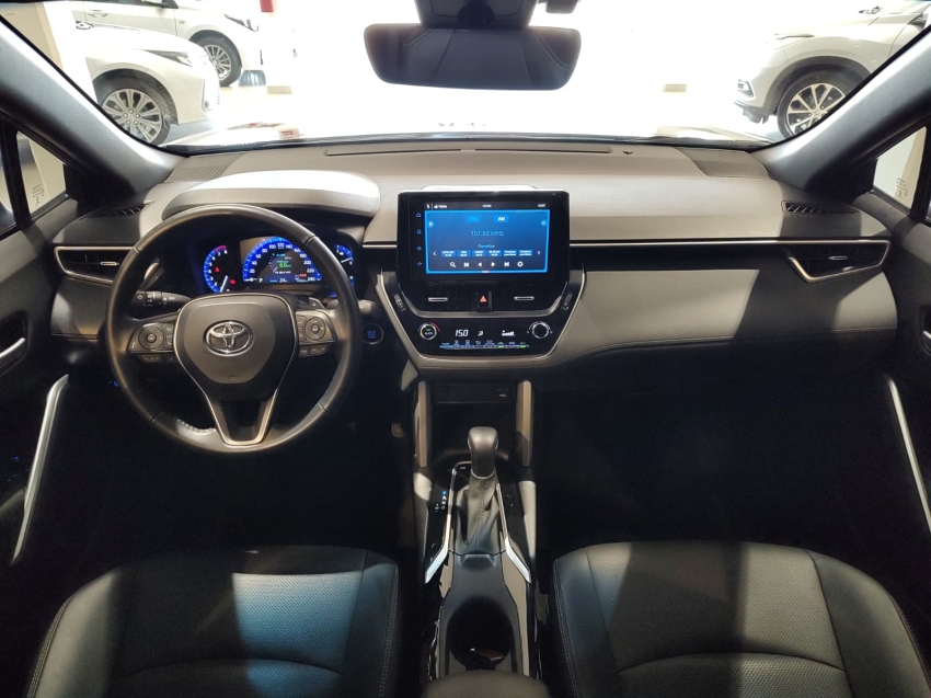 toyota corolla cross 2.0 vvt-ie flex xre direct shift 4p automatico 2023
