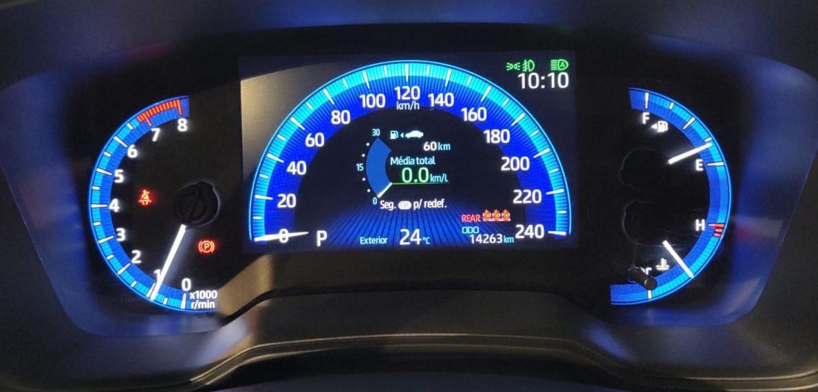 toyota corolla cross 2.0 vvt-ie flex xre direct shift 4p automatico 2023