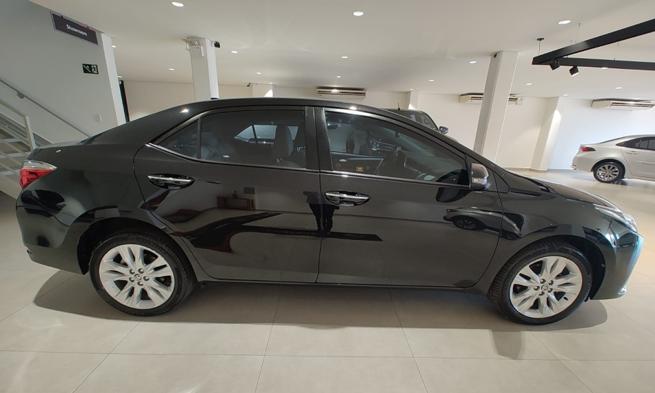 toyota corolla 2.0 xei 16v flex 4p automatico 2018