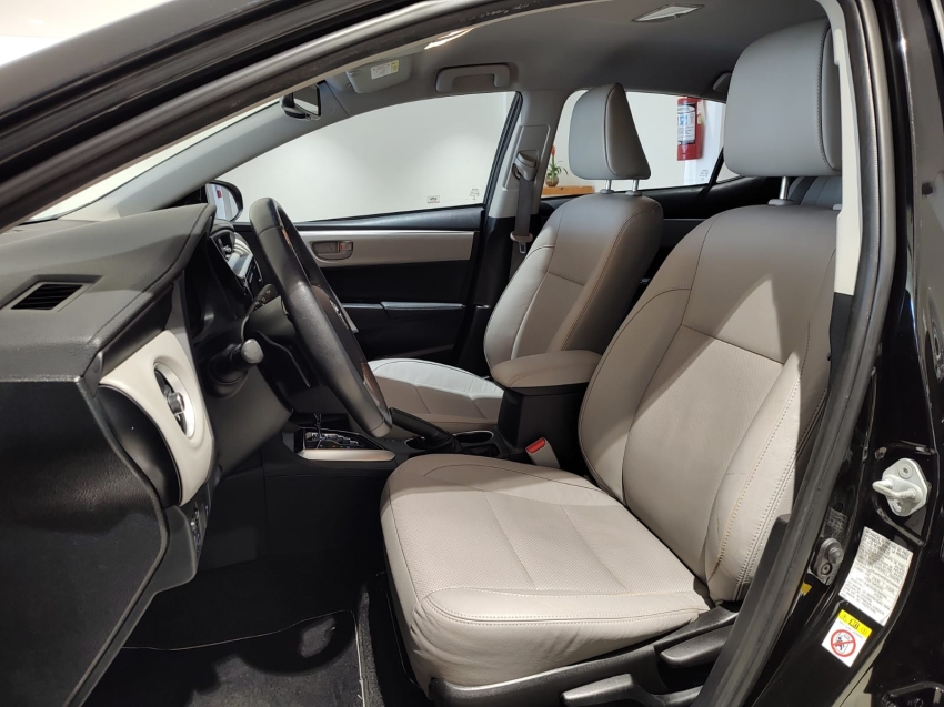 toyota corolla 2.0 xei 16v flex 4p automatico 2018