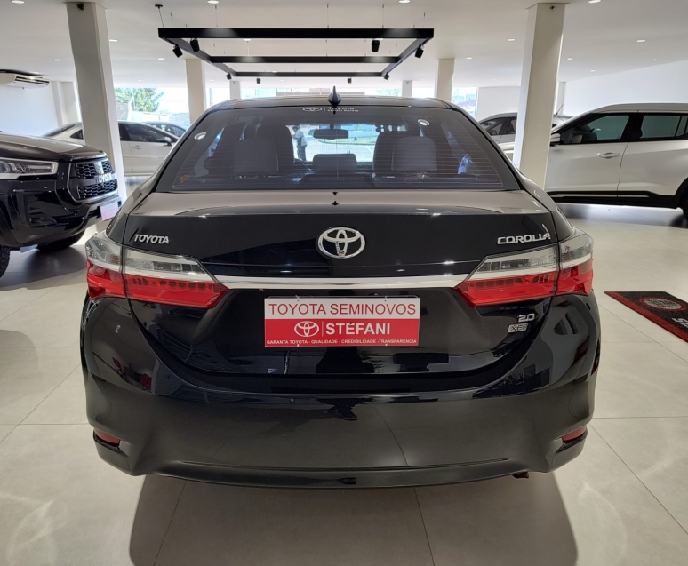toyota corolla 2.0 xei 16v flex 4p automatico 2018