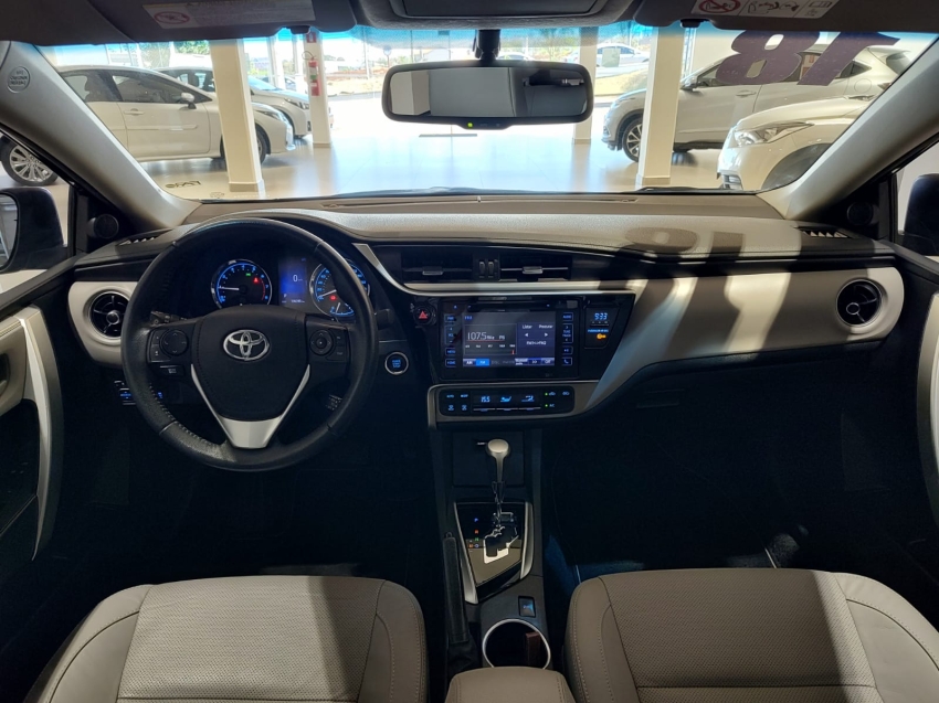 toyota corolla 2.0 xei 16v flex 4p automatico 2018