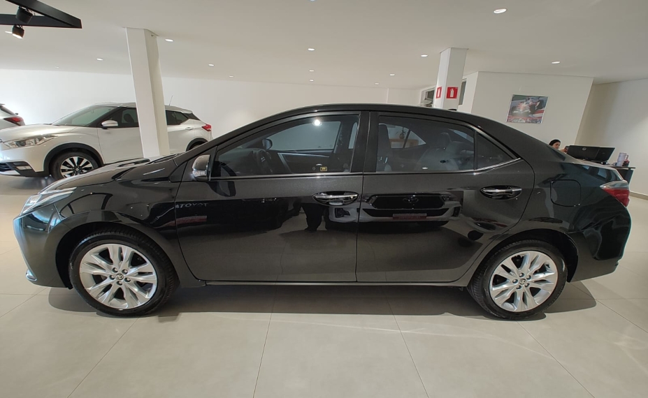 toyota corolla 2.0 xei 16v flex 4p automatico 2018