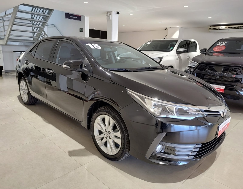toyota corolla 2.0 xei 16v flex 4p automatico 2018