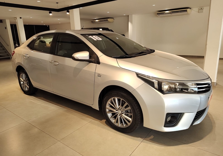toyota corolla 2.0 xei 16v flex 4p automatico 2016