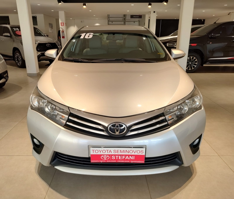 toyota corolla 2.0 xei 16v flex 4p automatico 2016