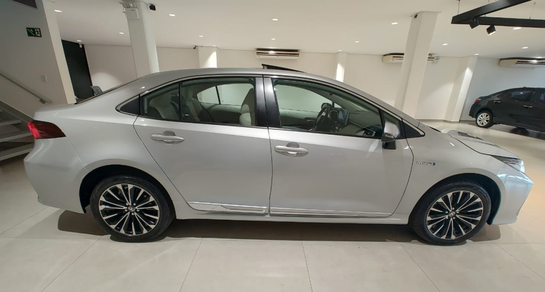toyota corolla 1.8 vvt-i hybrid flex altis premium cvt hibrido 4p automatico 2024