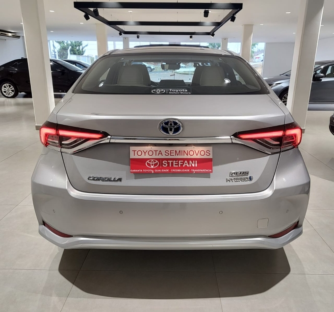 toyota corolla 1.8 vvt-i hybrid flex altis premium cvt hibrido 4p automatico 2024