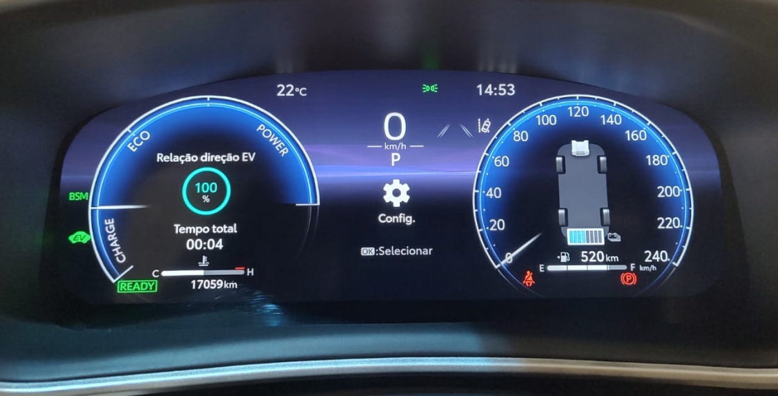toyota corolla 1.8 vvt-i hybrid flex altis premium cvt hibrido 4p automatico 2024