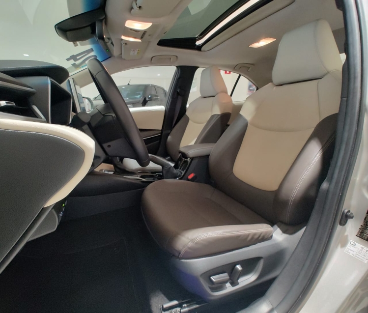 toyota corolla 1.8 vvt-i hybrid flex altis premium cvt hibrido 4p automatico 2024